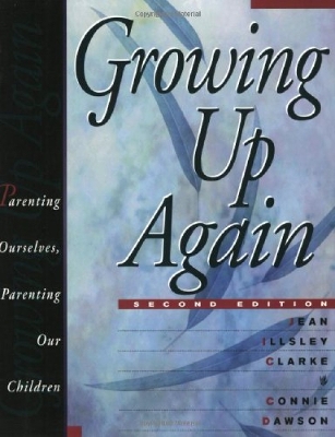 Growing Up Again book