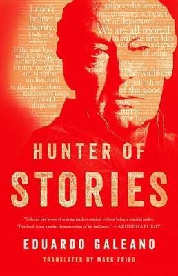 Hunter of Stories book