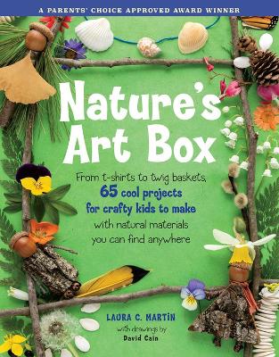 Nature's Art Box book