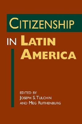 Citizenship in Latin America book