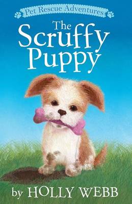 Scruffy Puppy book