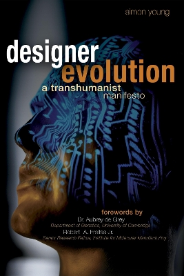 Designer Evolution book