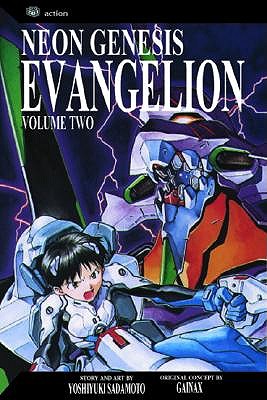 Neon Genesis Evangelion , Vol. 1 (2nd Edition) book