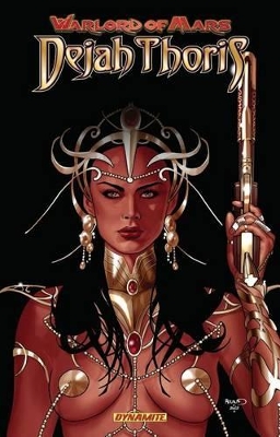 Warlord of Mars: Dejah Thoris Volume 5: Rise of the Machine Men book