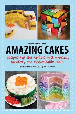 Amazing Cakes book