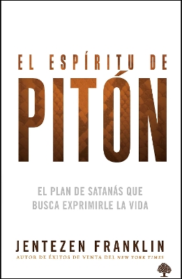 El Espiritu de Piton book