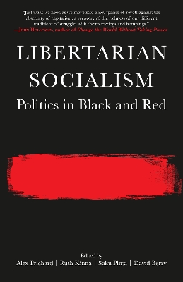 Libertarian Socialism book