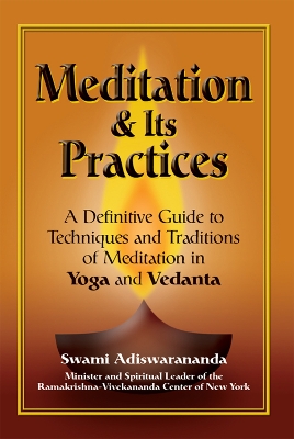 Meditation & Its Practices book