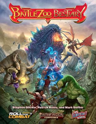 Battlezoo Bestiary (Pathfinder 2e) book