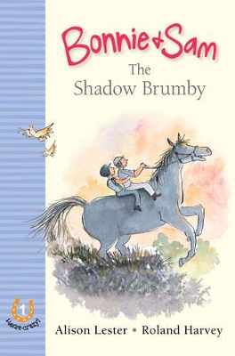 Bonnie and Sam 1: the Shadow Brumby book