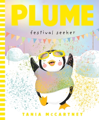 Plume: Festival Seeker book
