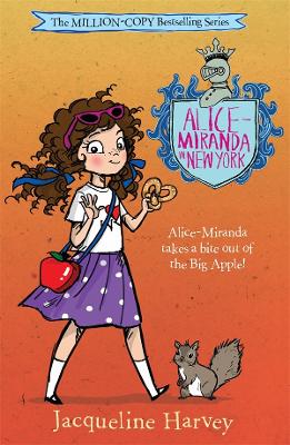 Alice-Miranda In New York: Alice-Miranda 5 book
