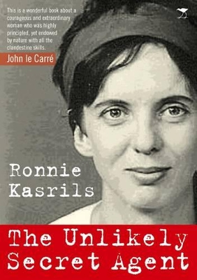 The unlikely secret agent book