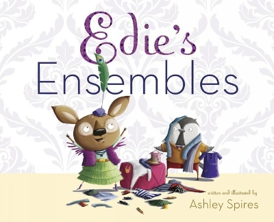 Edie's Ensembles book