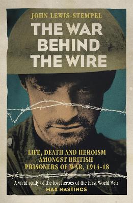 War Behind the Wire book