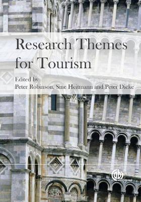 Research Themes for Touri by Dr Peter Robinson