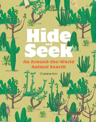 Hide and Seek book