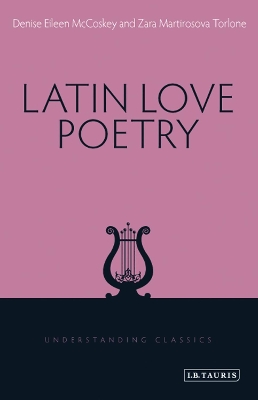 Latin Love Poetry book