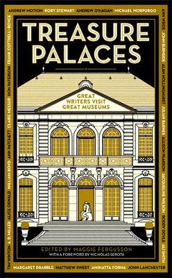 Treasure Palaces by Maggie Fergusson