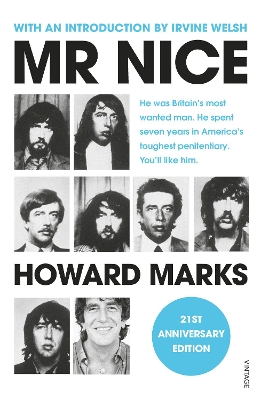 Mr Nice book