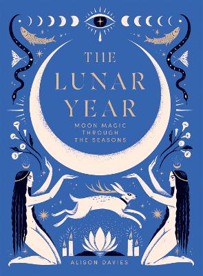 The Lunar Year: Moon Magic Through the Seasons book