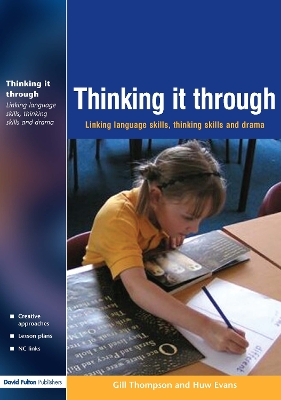 Thinking it Through by Gill Thompson