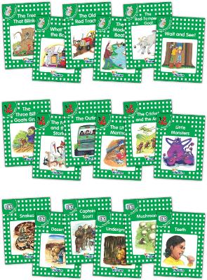 Jolly Phonics Readers, Complete Set Level 3 book