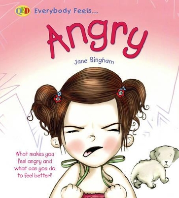 Angry book