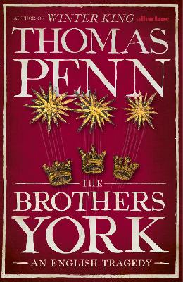 Brothers York by Thomas Penn