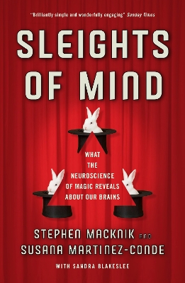 Sleights of Mind book