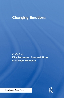 Changing Emotions book