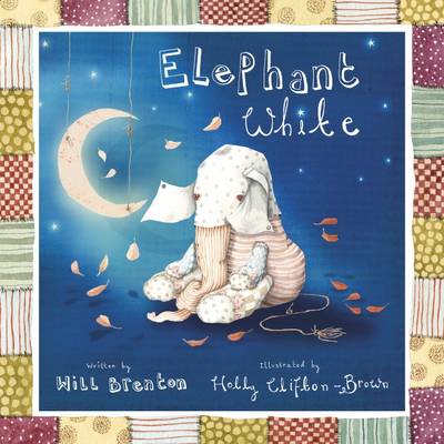 Elephant White by Will Brenton