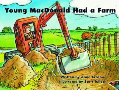 Young MacDonald Had a Farm book