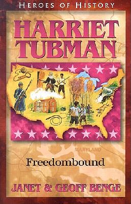 Harriet Tubman book