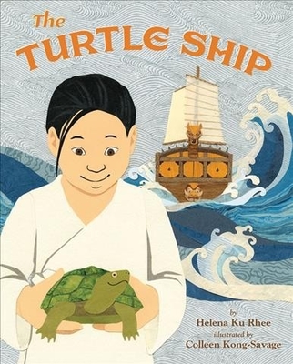 Turtle Ship book