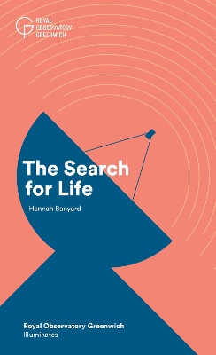 The Search for Life book