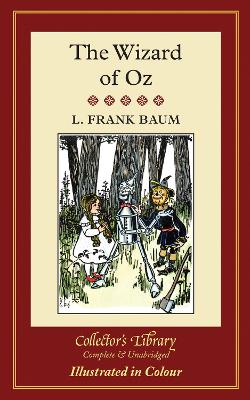 Wizard of Oz book