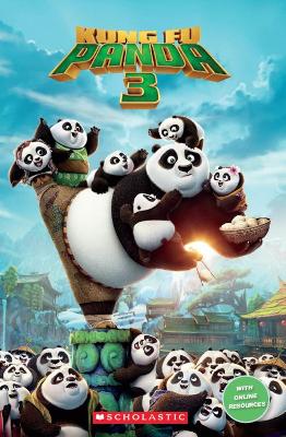 Kung Fu Panda 3 by Michael Watts