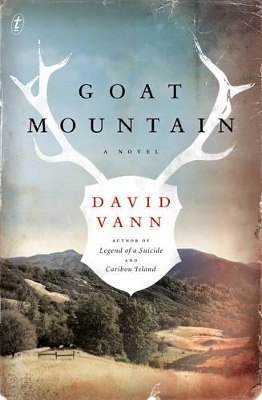 Goat Mountain book