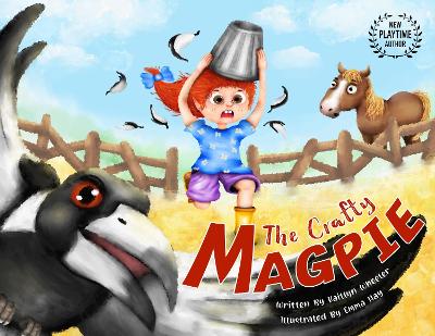 The Crafty Magpie book