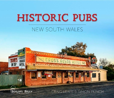 Historic Pubs of New South Wales book