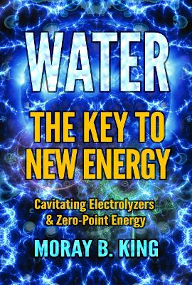 Water: the Key to New Energy book