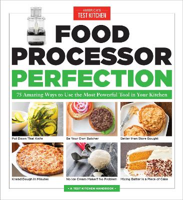 Food Processor Perfection book