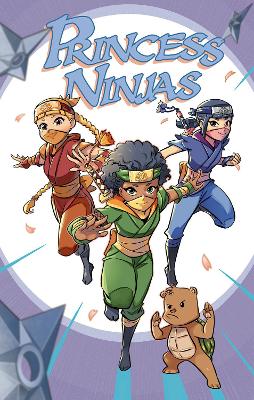 Princess Ninjas book