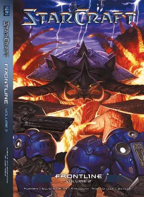 Starcraft: Frontline Vol. 2 book