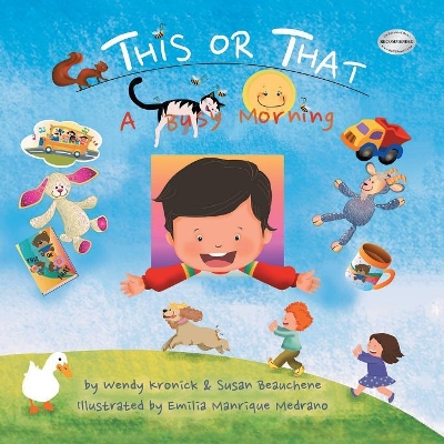 This or That: A Busy Morning by Wendy Kronick