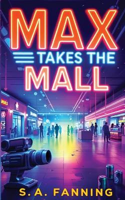 Max Takes the Mall book