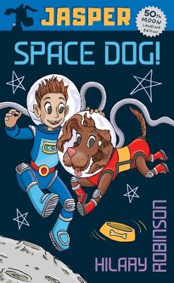 Jasper: Space Dog book