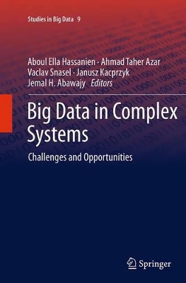 Big Data in Complex Systems by Aboul Ella Hassanien