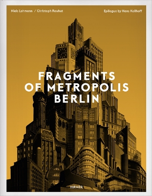 Fragments of Metropolis Berlin book